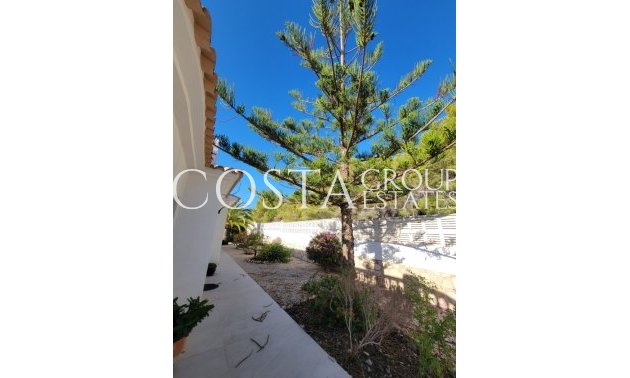 Resale - Villa -
Calpe - Calpe Centro