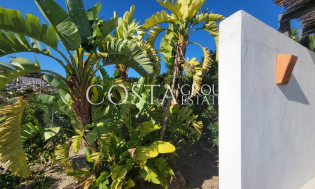 Resale - Villa -
Calpe - Calpe Centro