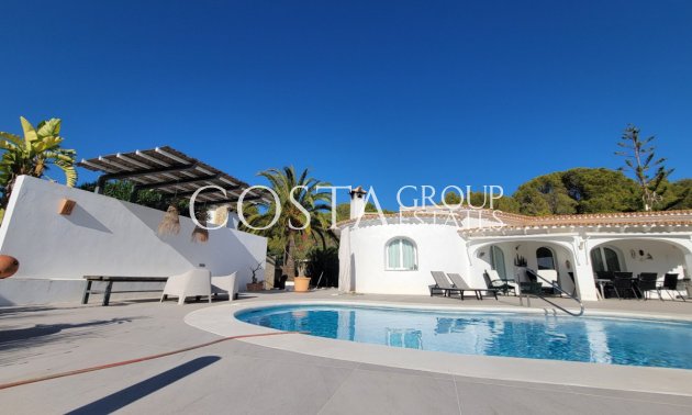 Resale - Villa -
Calpe - Calpe Centro