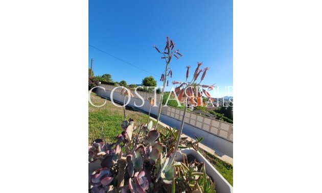 Resale - Villa -
Calpe - Calpe Centro