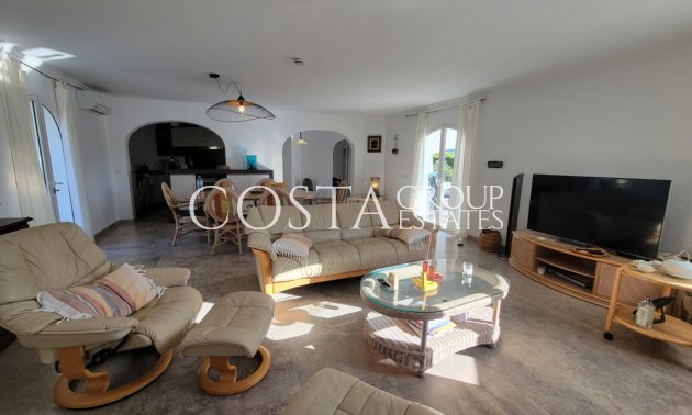 Resale - Villa -
Calpe - Calpe Centro
