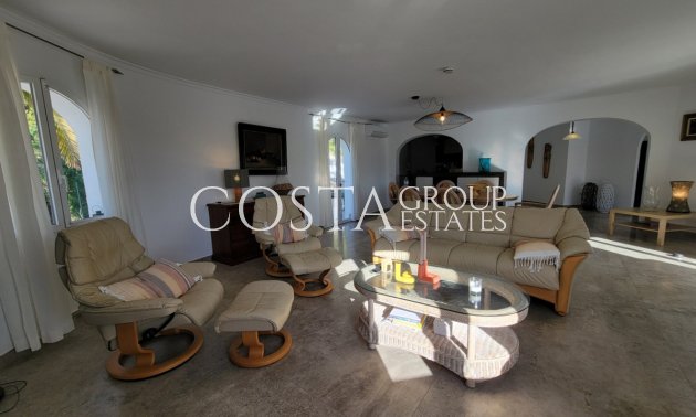 Resale - Villa -
Calpe - Calpe Centro