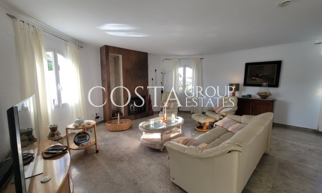 Resale - Villa -
Calpe - Calpe Centro