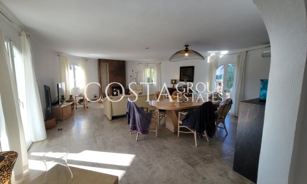 Resale - Villa -
Calpe - Calpe Centro
