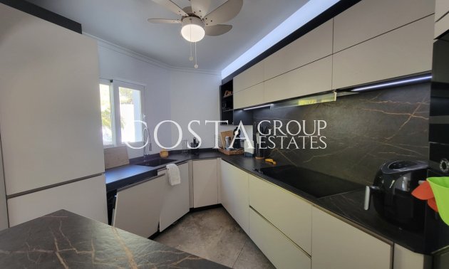 Resale - Villa -
Calpe - Calpe Centro