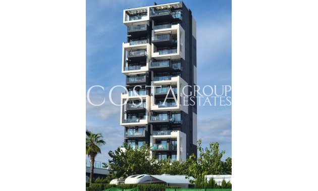 Herverkoop - Apartments -
Calpe - Calpe Centro