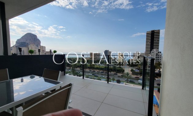 Herverkoop - Apartments -
Calpe - Calpe Centro