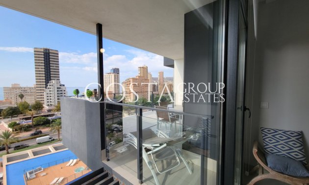 Herverkoop - Apartments -
Calpe - Calpe Centro