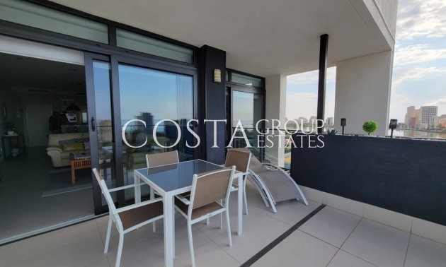 Herverkoop - Apartments -
Calpe - Calpe Centro