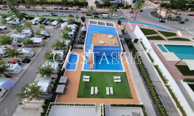 Herverkoop - Apartments -
Calpe - Calpe Centro