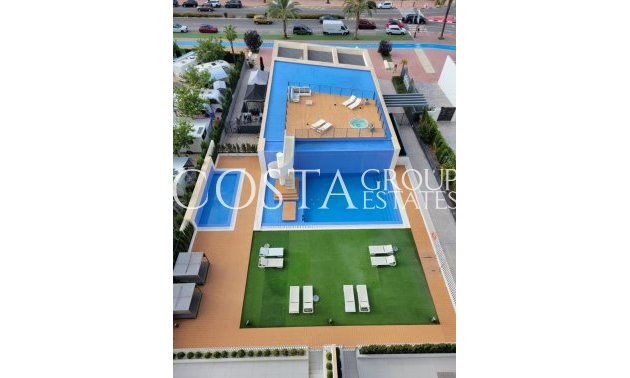Herverkoop - Apartments -
Calpe - Calpe Centro