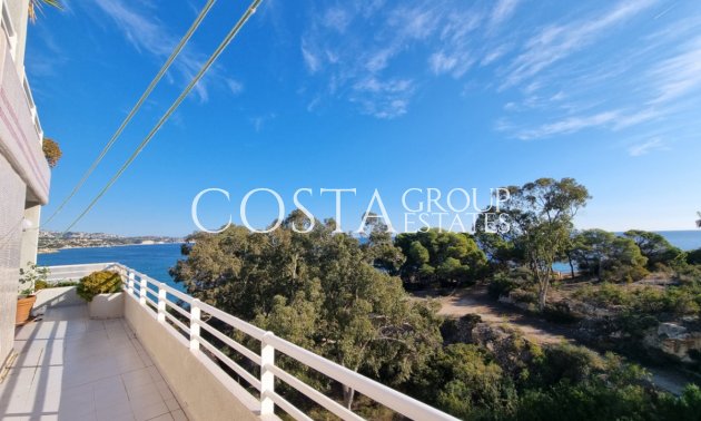 Resale - Apartments -
Calpe - Calpe Centro