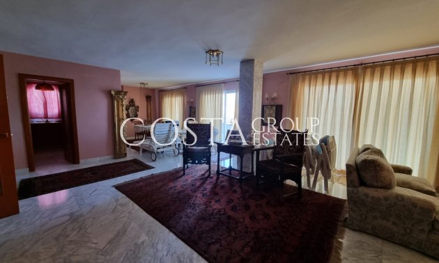 Resale - Apartments -
Calpe - Calpe Centro