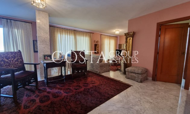 Resale - Apartments -
Calpe - Calpe Centro