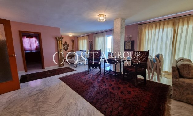 Resale - Apartments -
Calpe - Calpe Centro