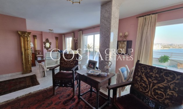 Resale - Apartments -
Calpe - Calpe Centro