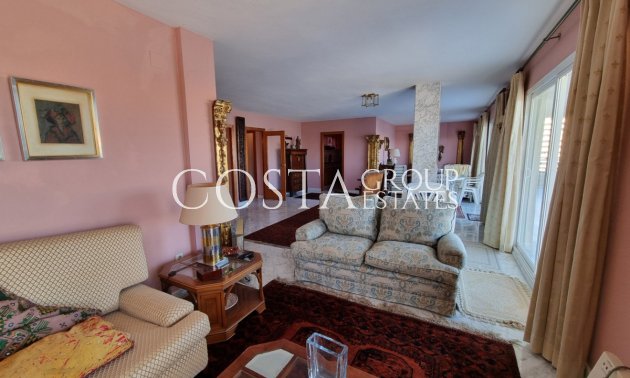 Resale - Apartments -
Calpe - Calpe Centro