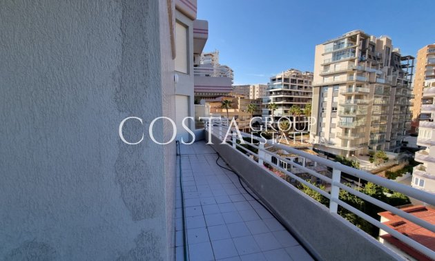 Resale - Apartments -
Calpe - Calpe Centro
