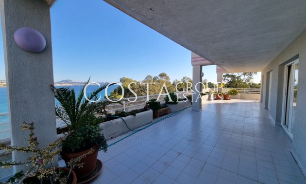 Resale - Apartments -
Calpe - Calpe Centro