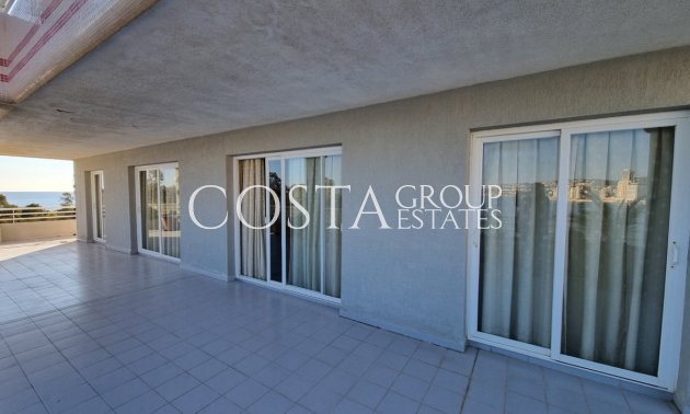 Resale - Apartments -
Calpe - Calpe Centro