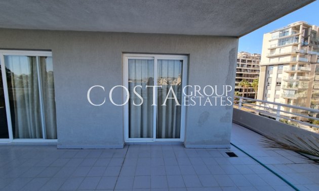 Resale - Apartments -
Calpe - Calpe Centro