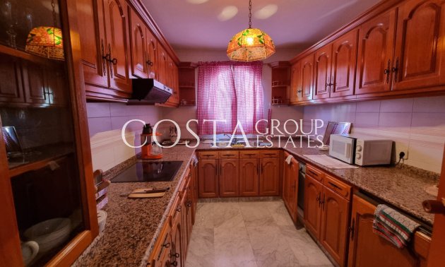 Resale - Apartments -
Calpe - Calpe Centro