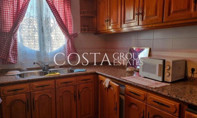 Resale - Apartments -
Calpe - Calpe Centro