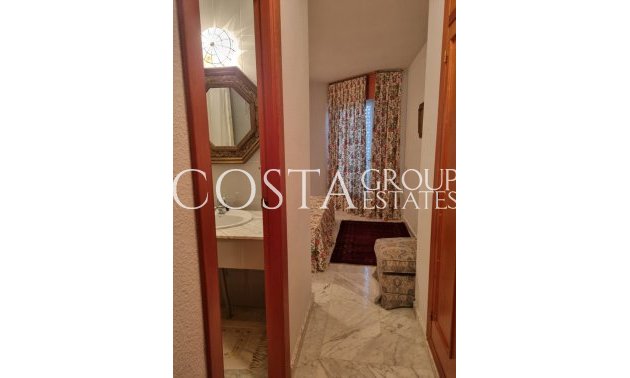 Resale - Apartments -
Calpe - Calpe Centro