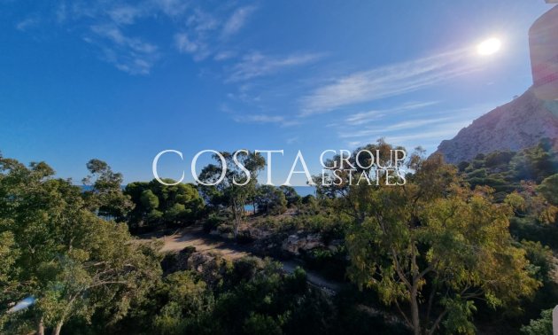 Resale - Apartments -
Calpe - Calpe Centro