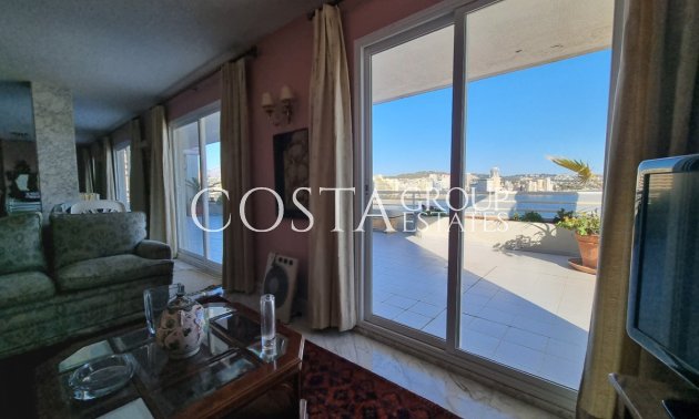 Resale - Apartments -
Calpe - Calpe Centro