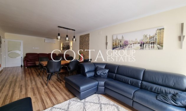 Odsprzedaż - Apartments -
Calpe - Calpe Centro