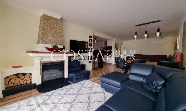 Odsprzedaż - Apartments -
Calpe - Calpe Centro