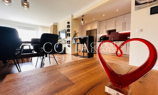 Odsprzedaż - Apartments -
Calpe - Calpe Centro