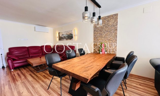 Odsprzedaż - Apartments -
Calpe - Calpe Centro