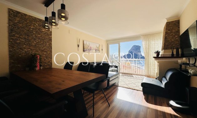 Odsprzedaż - Apartments -
Calpe - Calpe Centro