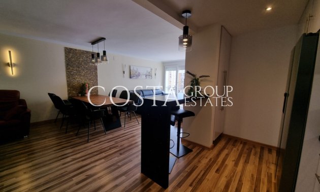 Odsprzedaż - Apartments -
Calpe - Calpe Centro