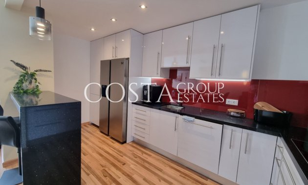 Odsprzedaż - Apartments -
Calpe - Calpe Centro