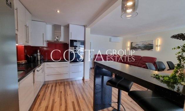 Odsprzedaż - Apartments -
Calpe - Calpe Centro