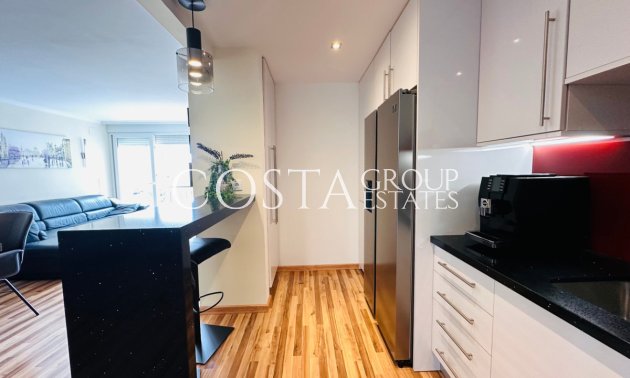 Odsprzedaż - Apartments -
Calpe - Calpe Centro