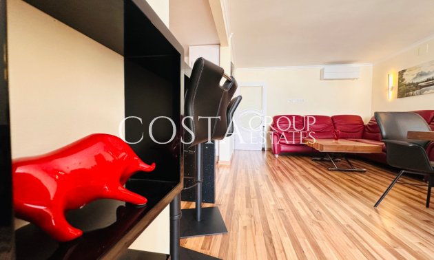 Odsprzedaż - Apartments -
Calpe - Calpe Centro
