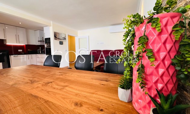 Odsprzedaż - Apartments -
Calpe - Calpe Centro