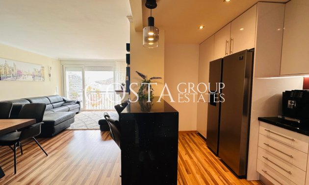 Odsprzedaż - Apartments -
Calpe - Calpe Centro