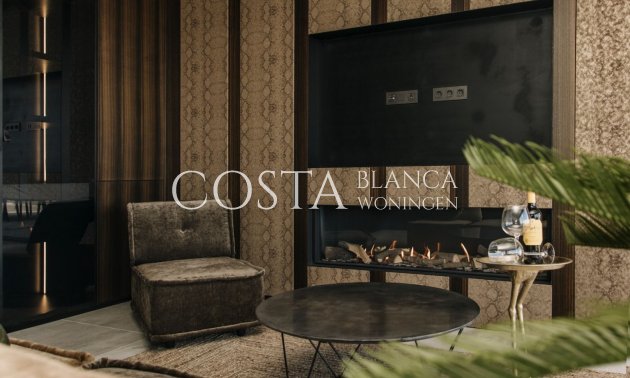 Nieuwbouw Woningen - Villa -
Rojales - Altos De La Marquesa