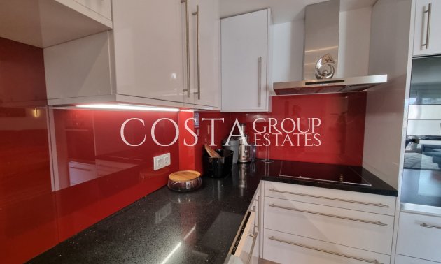 Odsprzedaż - Apartments -
Calpe - Calpe Centro