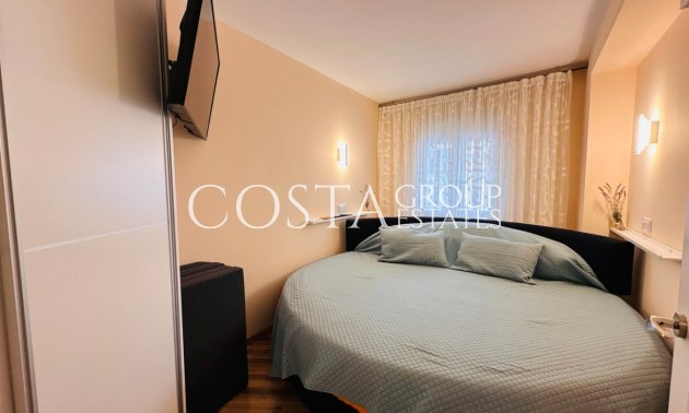 Odsprzedaż - Apartments -
Calpe - Calpe Centro