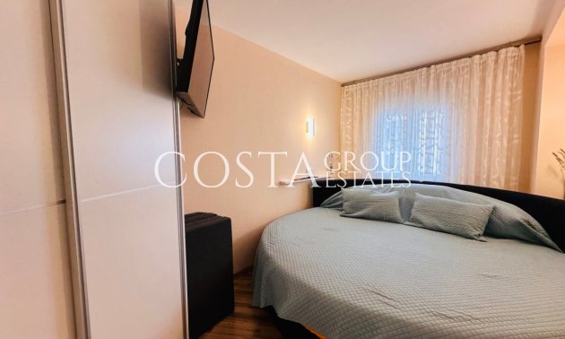 Odsprzedaż - Apartments -
Calpe - Calpe Centro