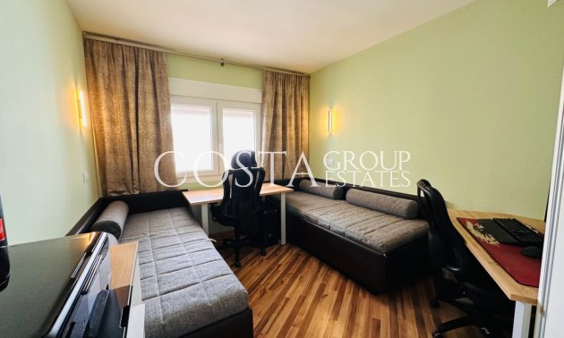 Odsprzedaż - Apartments -
Calpe - Calpe Centro