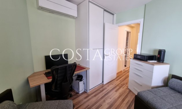 Odsprzedaż - Apartments -
Calpe - Calpe Centro