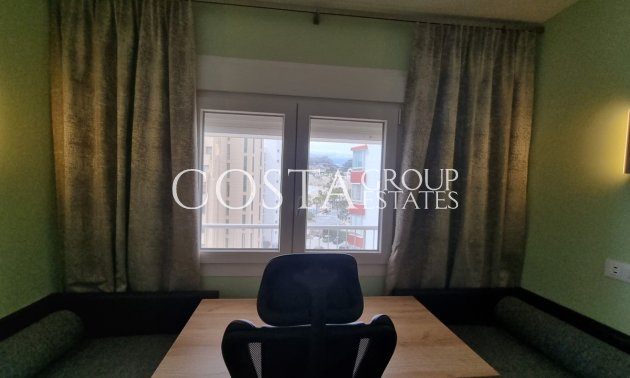 Odsprzedaż - Apartments -
Calpe - Calpe Centro