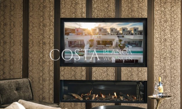 Nieuwbouw Woningen - Villa -
Rojales - Altos De La Marquesa